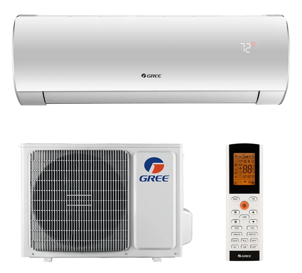 GREE FAIRY R32 luftkonditionering 12000 BTU