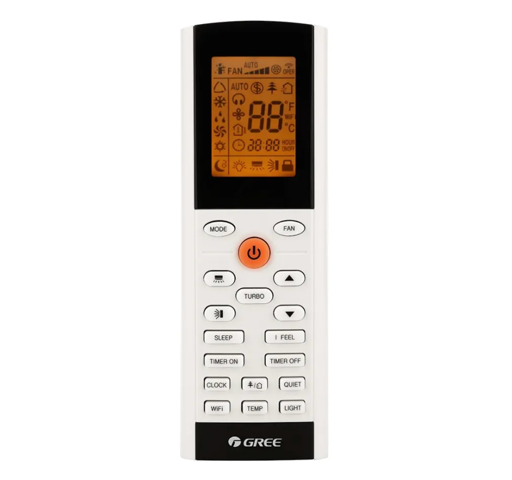 GREE FAIRY R32 luftkonditionering 12000 BTU