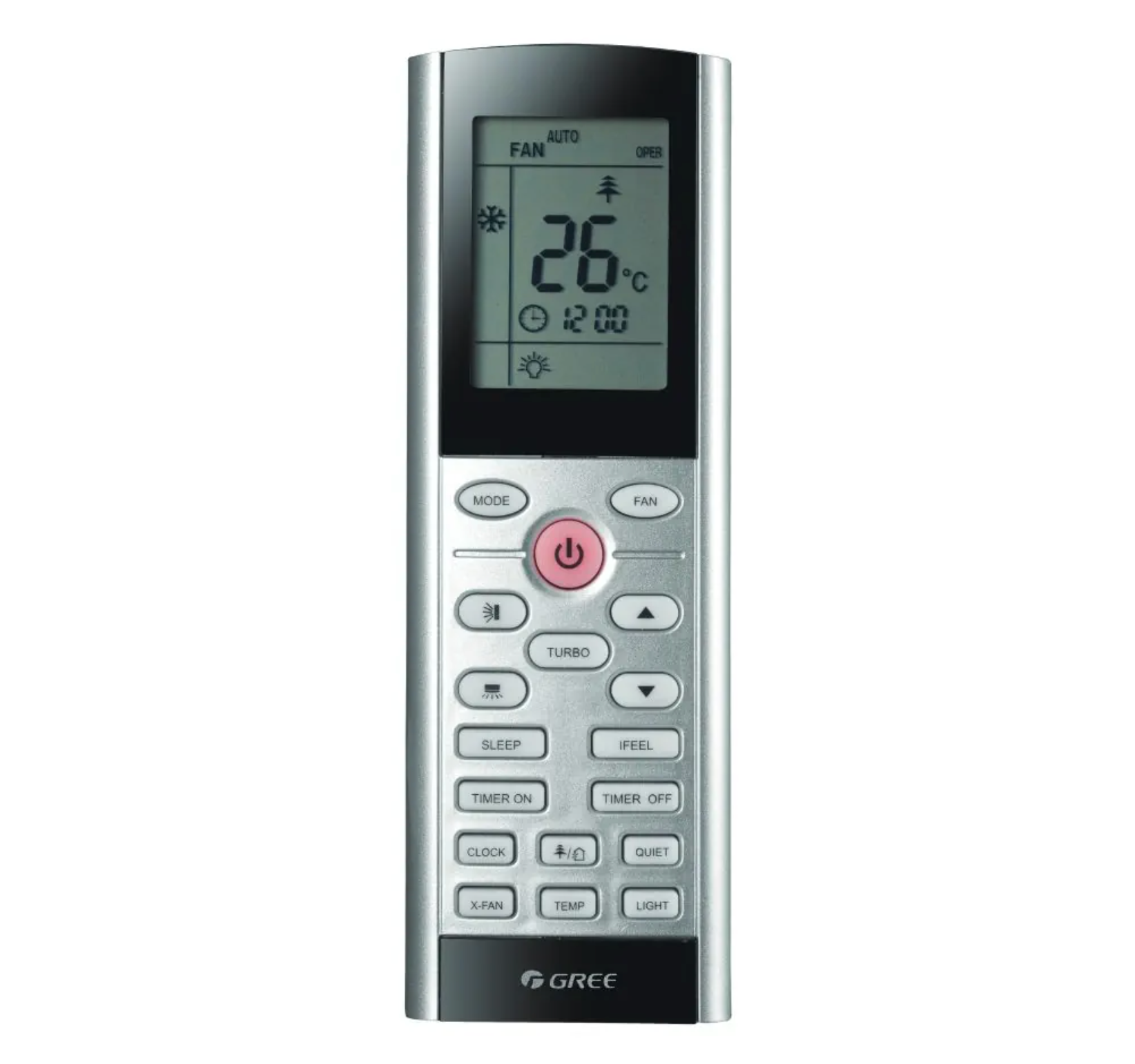 GREE FAIRY 24000 BTU