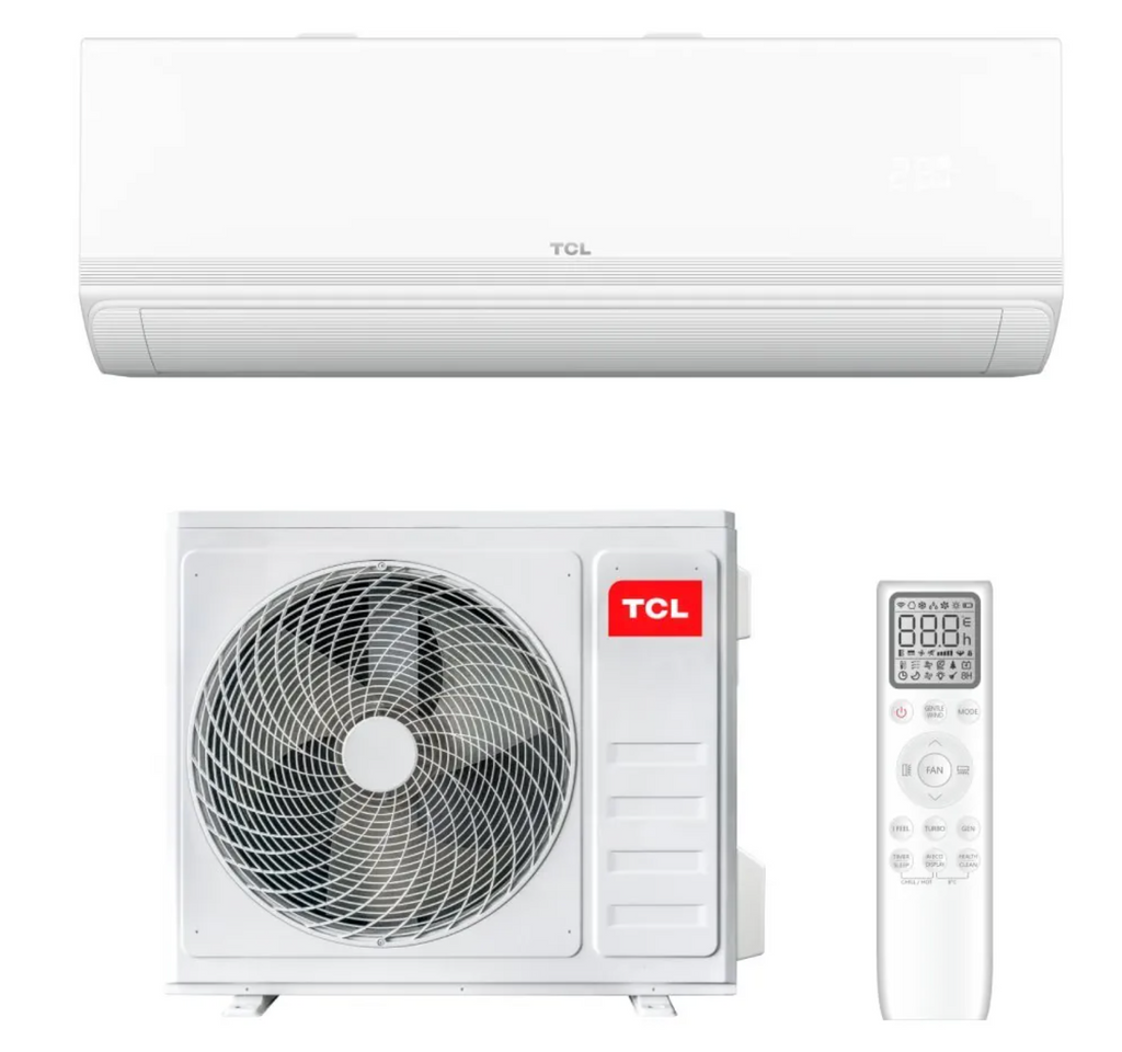 TCL BREEZEIN ULTRA 24000 BTU