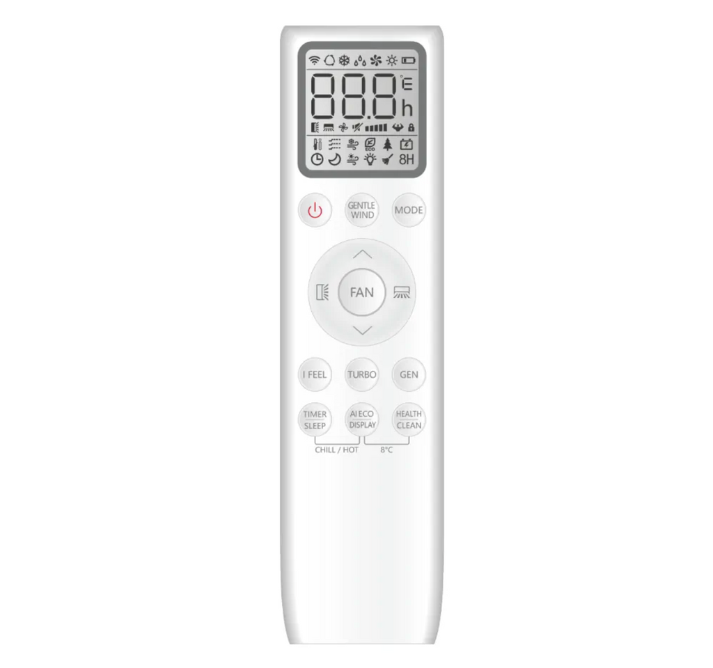 TCL BREEZEIN ULTRA 24000 BTU