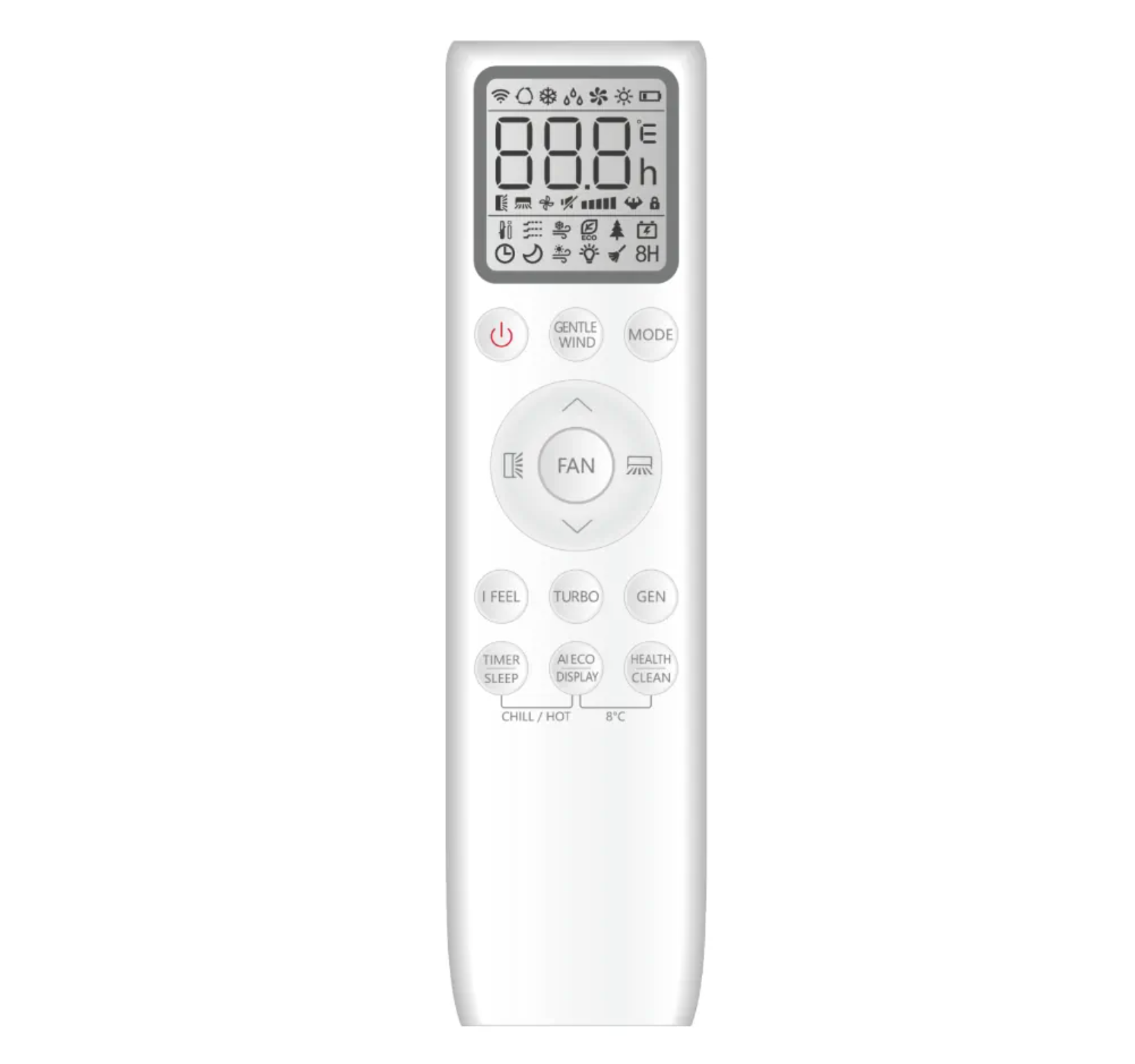 TCL BREEZEIN ULTRA 24000 BTU