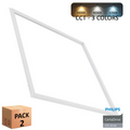 LED RAMPANEL 44W 60x60 3CCT