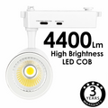 LED Spotlight 30–40W 3CCT Vit