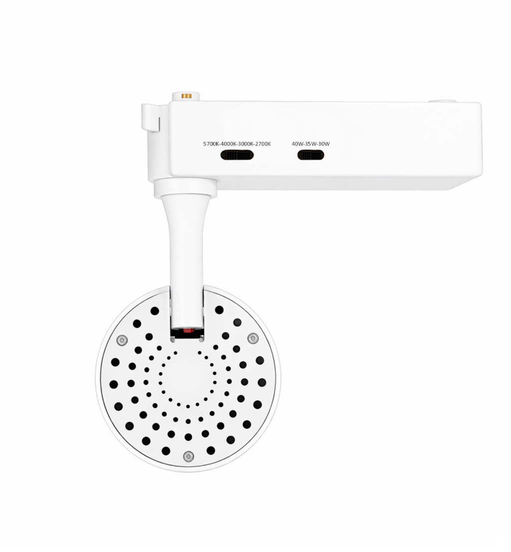 LED Spotlight 30–40W 3CCT Vit