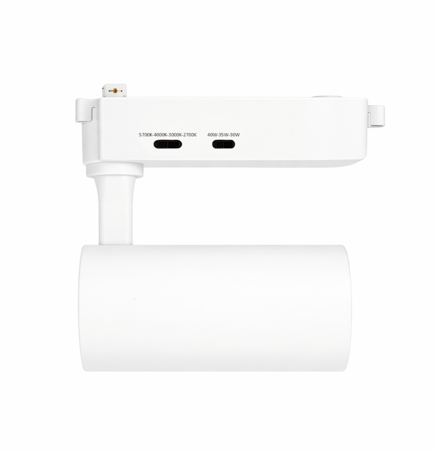 LED Spotlight 30–40W 3CCT Vit