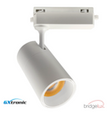 LED Spotlight 30W 3000K Vit