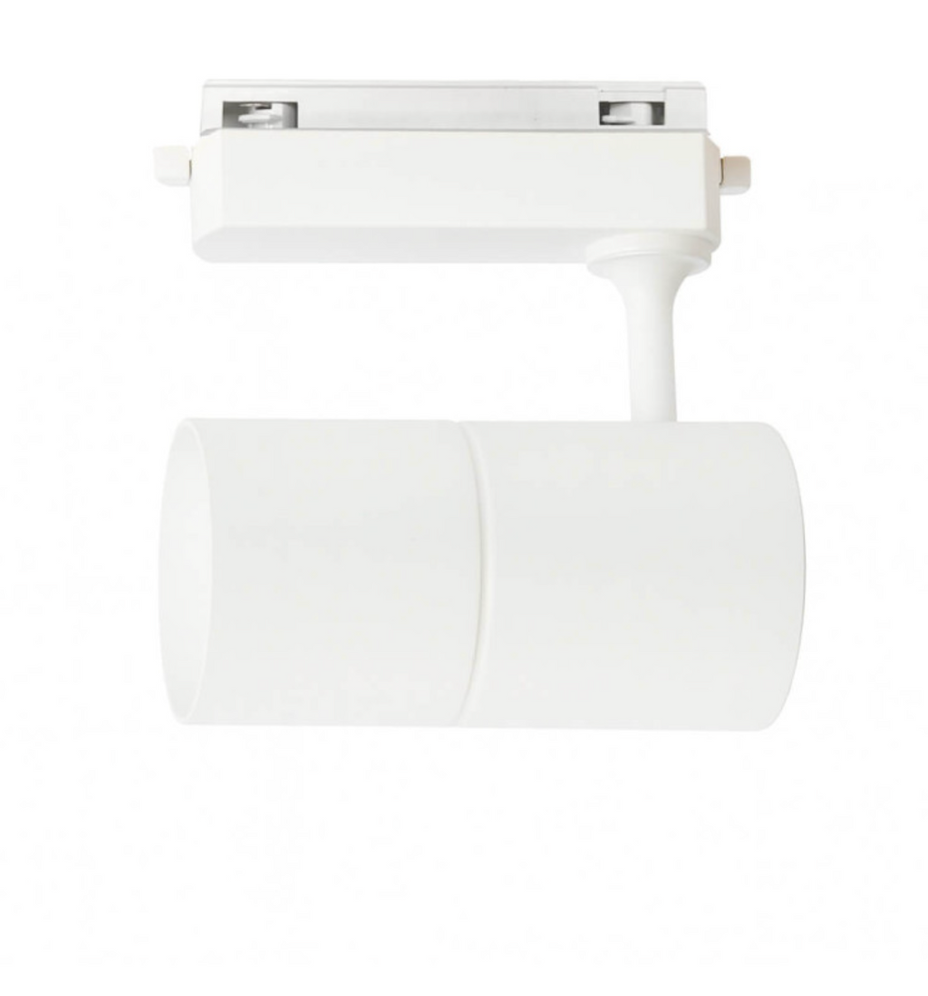 LED Spotlight 30W 3000K Vit