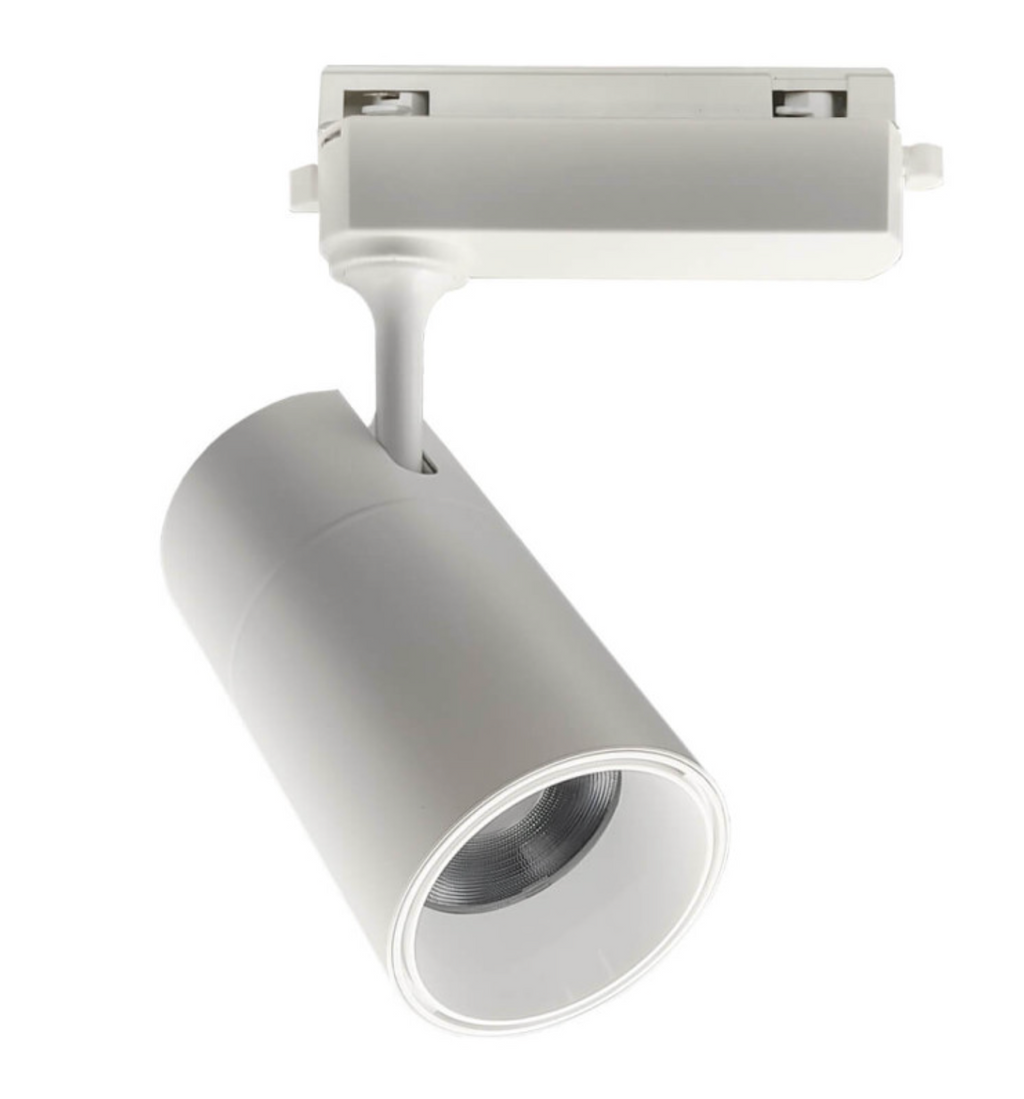 LED Spotlight 30W 3000K Vit