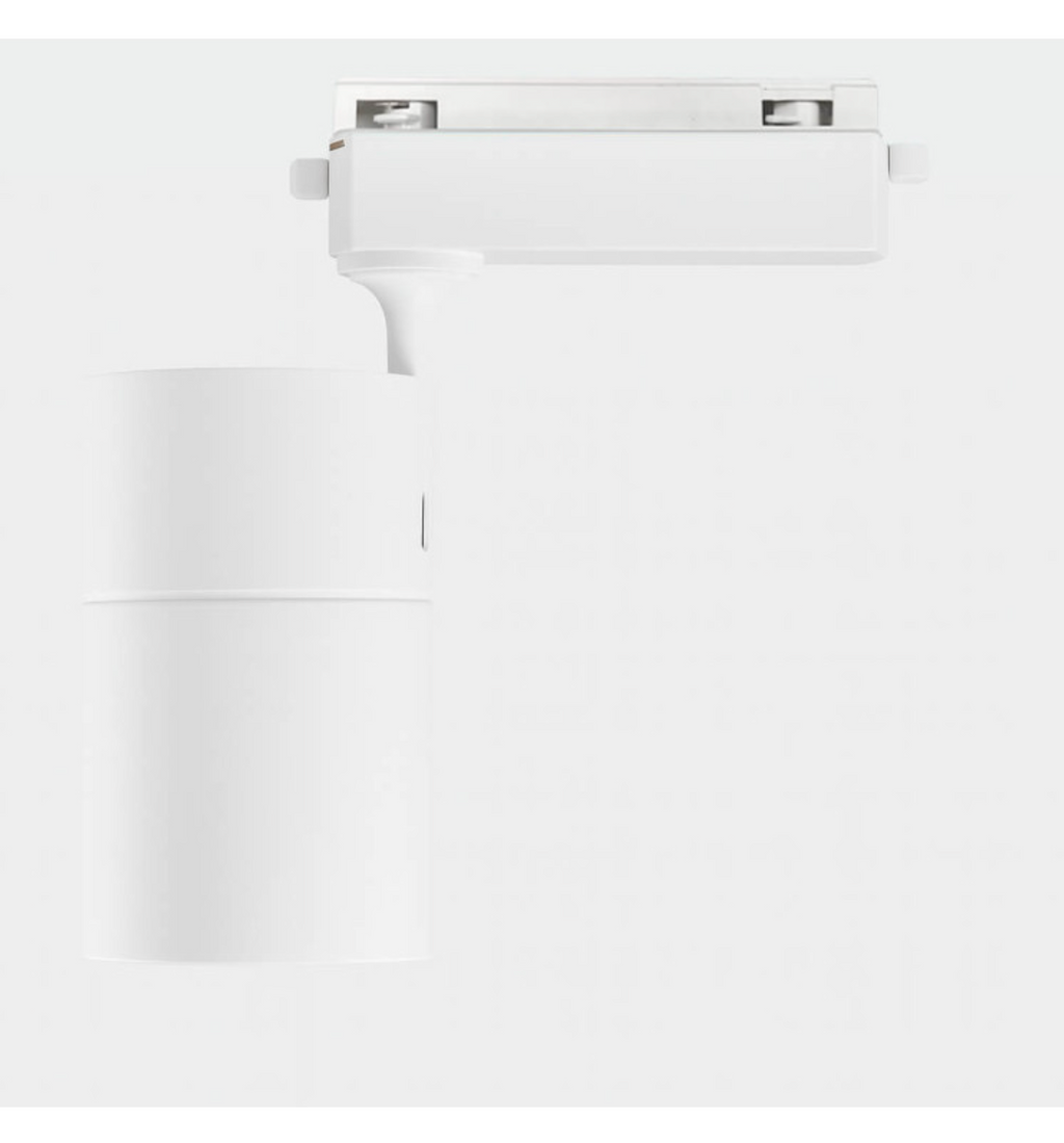 LED Spotlight 30W 3000K Vit