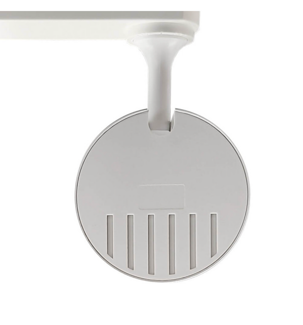 LED Spotlight 30W 3000K Vit