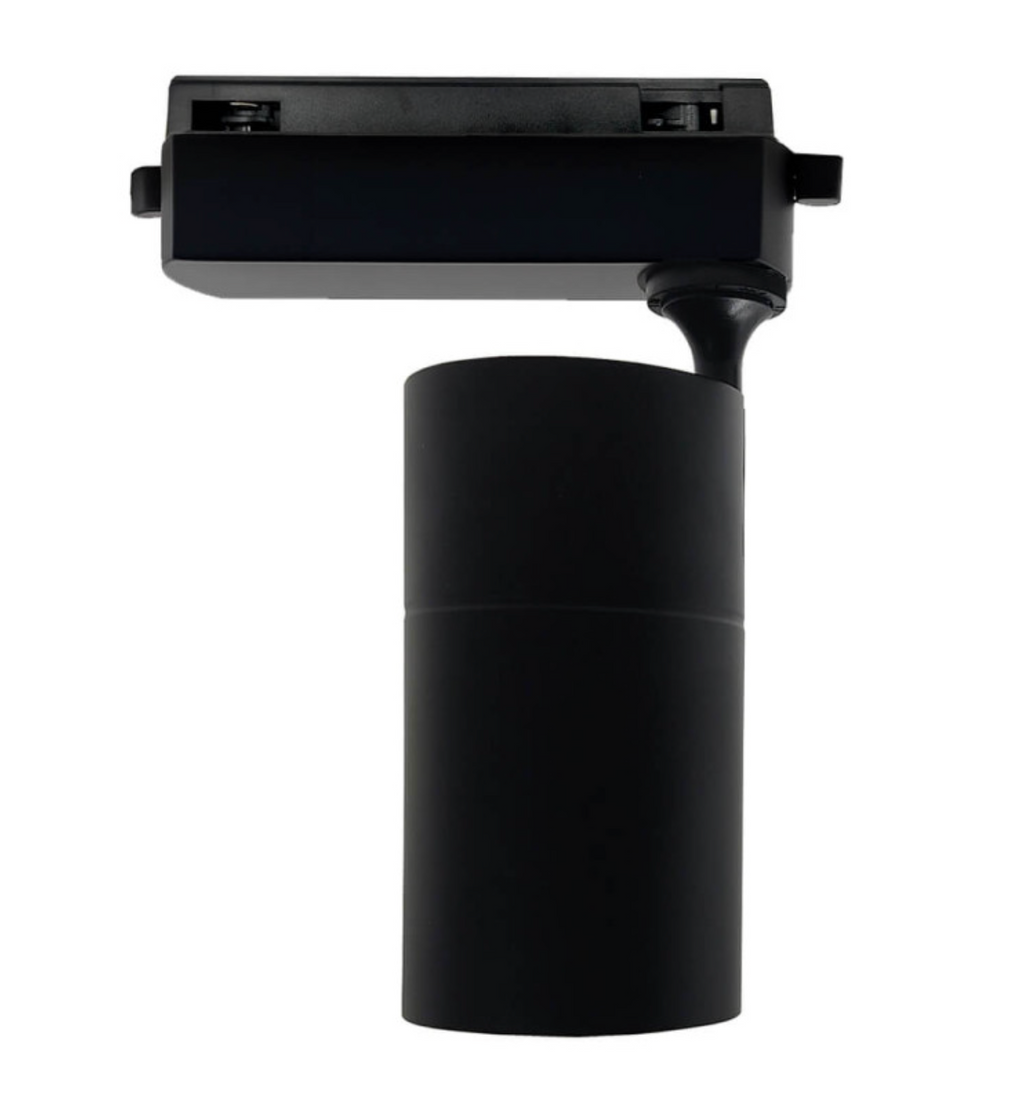 LED Spotlight 30W 3000K Svart